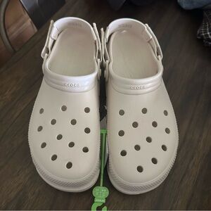 CROCS Men’s Duet Max II Clog new with tags